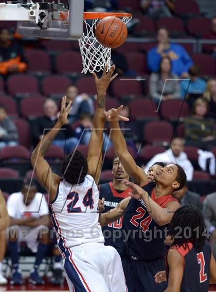 Thumbnail 2 in Findlay Prep @ Prime Prep (Tarkanian Classic) photogallery.
