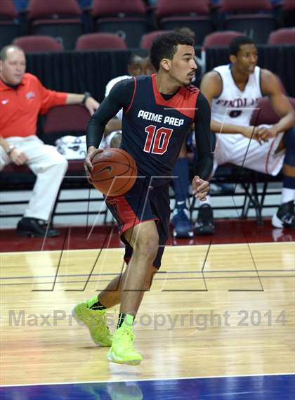 Thumbnail 2 in Findlay Prep @ Prime Prep (Tarkanian Classic) photogallery.