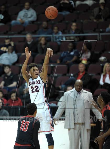 Thumbnail 1 in Findlay Prep @ Prime Prep (Tarkanian Classic) photogallery.