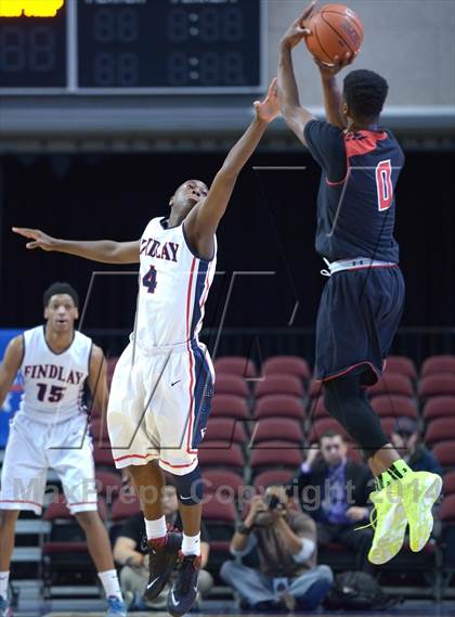 Thumbnail 3 in Findlay Prep @ Prime Prep (Tarkanian Classic) photogallery.