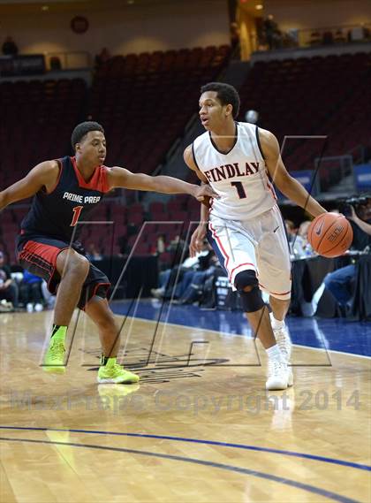 Thumbnail 3 in Findlay Prep @ Prime Prep (Tarkanian Classic) photogallery.