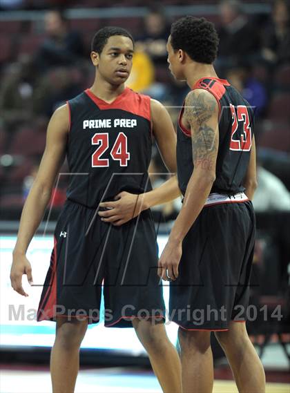 Thumbnail 2 in Findlay Prep @ Prime Prep (Tarkanian Classic) photogallery.