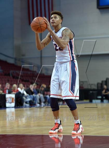 Thumbnail 3 in Findlay Prep @ Prime Prep (Tarkanian Classic) photogallery.