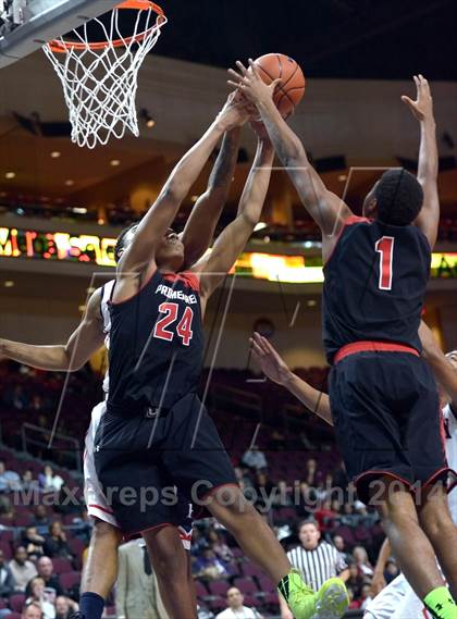 Thumbnail 3 in Findlay Prep @ Prime Prep (Tarkanian Classic) photogallery.
