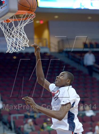 Thumbnail 1 in Findlay Prep @ Prime Prep (Tarkanian Classic) photogallery.