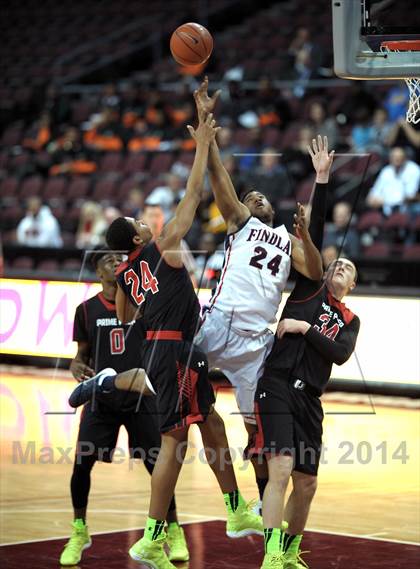 Thumbnail 3 in Findlay Prep @ Prime Prep (Tarkanian Classic) photogallery.