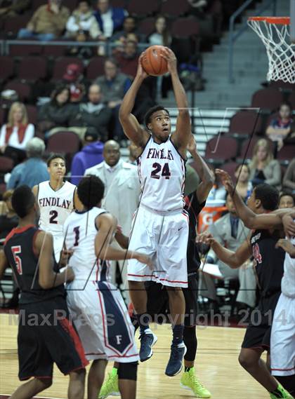 Thumbnail 1 in Findlay Prep @ Prime Prep (Tarkanian Classic) photogallery.