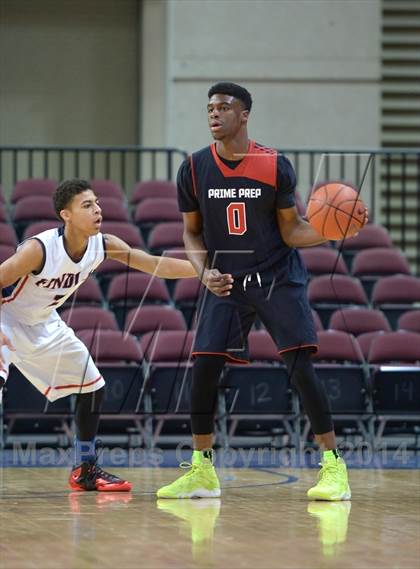 Thumbnail 1 in Findlay Prep @ Prime Prep (Tarkanian Classic) photogallery.