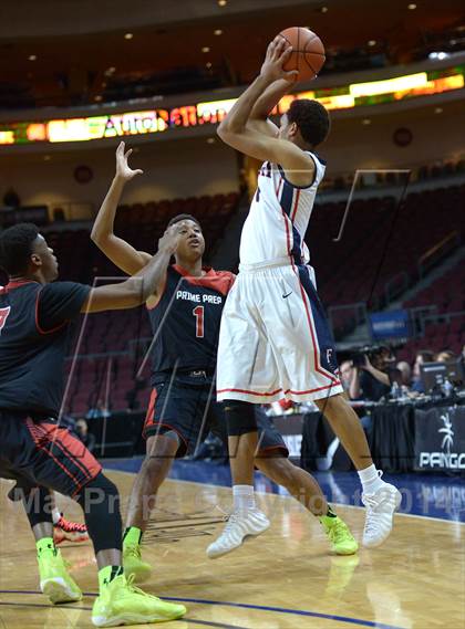 Thumbnail 2 in Findlay Prep @ Prime Prep (Tarkanian Classic) photogallery.