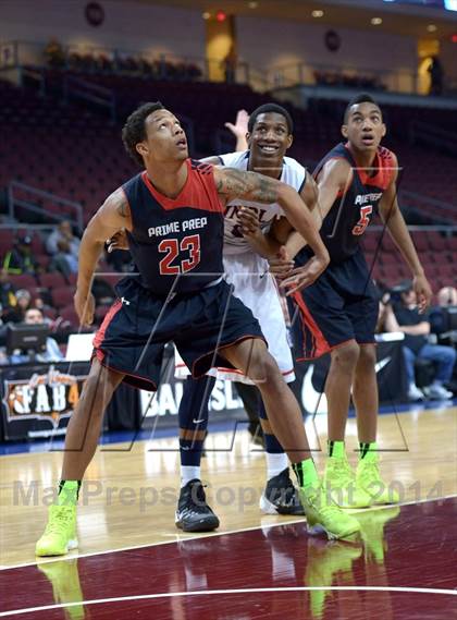 Thumbnail 1 in Findlay Prep @ Prime Prep (Tarkanian Classic) photogallery.