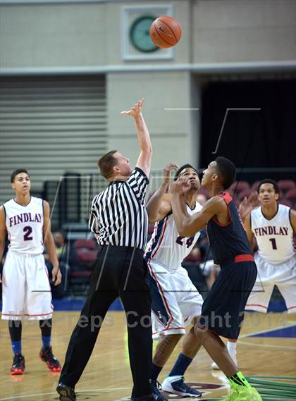Thumbnail 3 in Findlay Prep @ Prime Prep (Tarkanian Classic) photogallery.