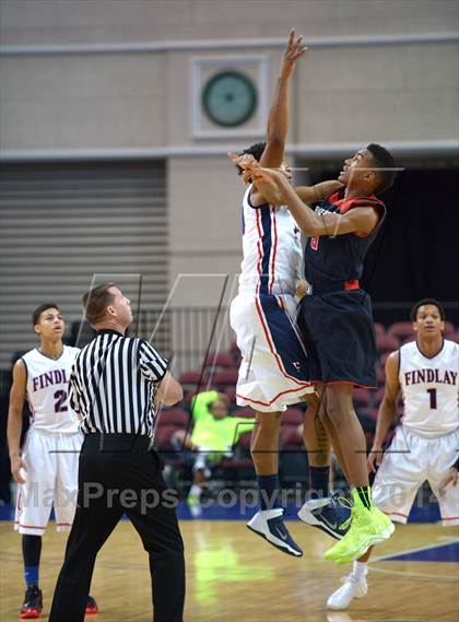 Thumbnail 2 in Findlay Prep @ Prime Prep (Tarkanian Classic) photogallery.