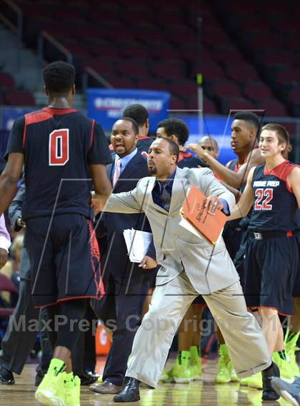 Thumbnail 3 in Findlay Prep @ Prime Prep (Tarkanian Classic) photogallery.