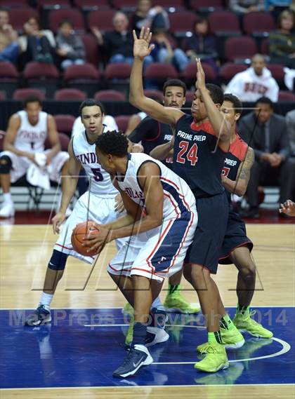 Thumbnail 2 in Findlay Prep @ Prime Prep (Tarkanian Classic) photogallery.