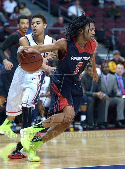 Thumbnail 2 in Findlay Prep @ Prime Prep (Tarkanian Classic) photogallery.
