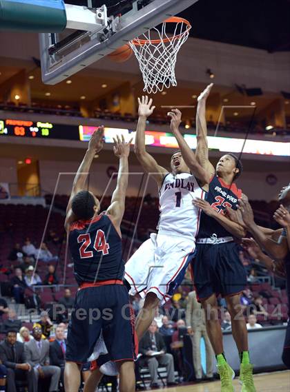 Thumbnail 2 in Findlay Prep @ Prime Prep (Tarkanian Classic) photogallery.