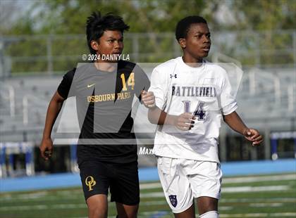 Thumbnail 1 in Battlefield @ Osbourn Park photogallery.
