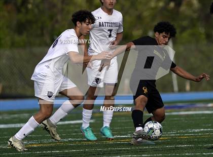 Thumbnail 1 in Battlefield @ Osbourn Park photogallery.