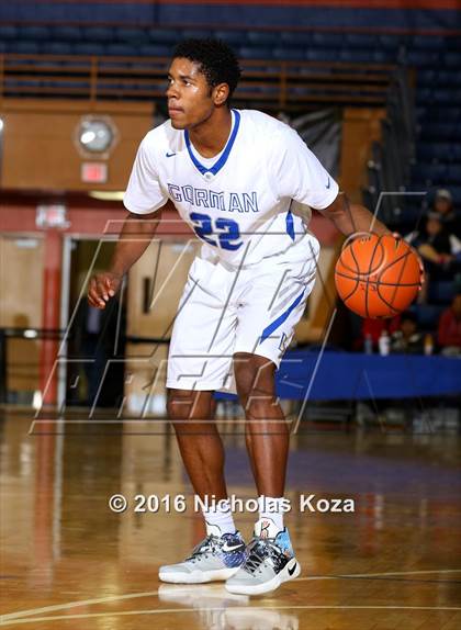Thumbnail 3 in Overland vs. Bishop Gorman (Tarkanian Classic) photogallery.