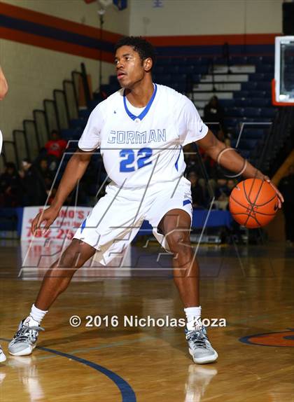 Thumbnail 1 in Overland vs. Bishop Gorman (Tarkanian Classic) photogallery.