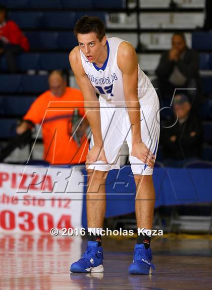 Thumbnail 1 in Overland vs. Bishop Gorman (Tarkanian Classic) photogallery.