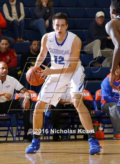Thumbnail 3 in Overland vs. Bishop Gorman (Tarkanian Classic) photogallery.