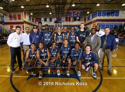 Thumbnail 3 in Overland vs. Bishop Gorman (Tarkanian Classic) photogallery.