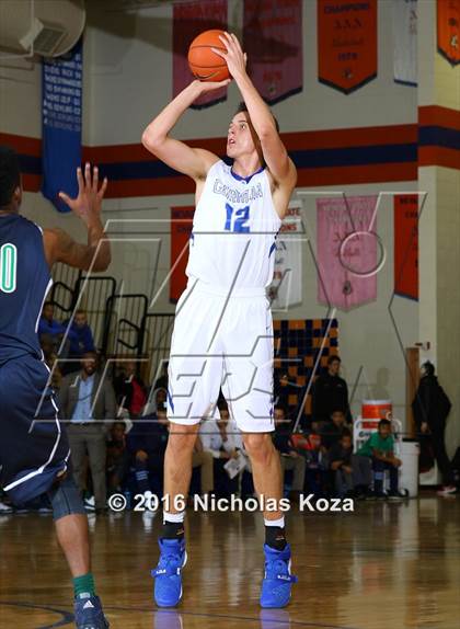 Thumbnail 2 in Overland vs. Bishop Gorman (Tarkanian Classic) photogallery.
