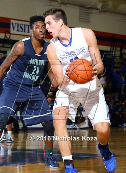 Thumbnail 3 in Overland vs. Bishop Gorman (Tarkanian Classic) photogallery.