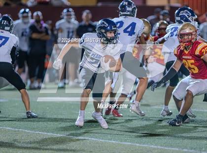 Thumbnail 2 in Roosevelt vs. Pearl City (HHSAA Division 2 Round 1) photogallery.