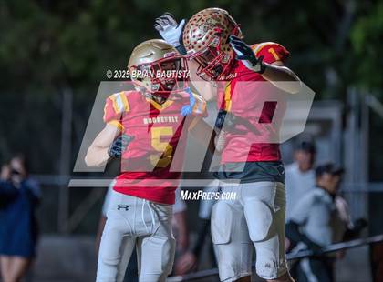 Thumbnail 3 in Roosevelt vs. Pearl City (HHSAA Division 2 Round 1) photogallery.