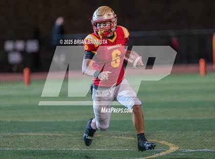 Thumbnail 3 in Roosevelt vs. Pearl City (HHSAA Division 2 Round 1) photogallery.