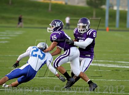 Thumbnail 2 in Hinkley @ Arvada West photogallery.
