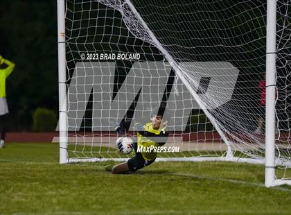 Thumbnail 3 in Robertsdale @ Theodore (AHSAA 6A Round 1) photogallery.