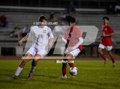 Thumbnail 1 in Robertsdale @ Theodore (AHSAA 6A Round 1) photogallery.