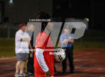 Thumbnail 2 in Robertsdale @ Theodore (AHSAA 6A Round 1) photogallery.