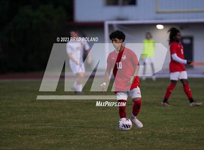 Thumbnail 3 in Robertsdale @ Theodore (AHSAA 6A Round 1) photogallery.