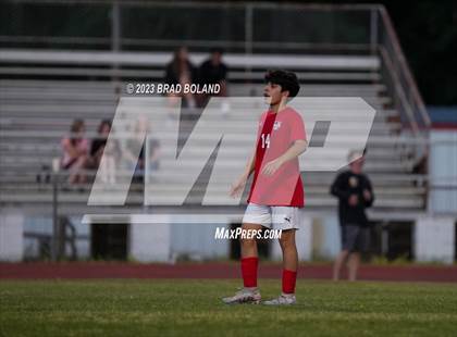 Thumbnail 2 in Robertsdale @ Theodore (AHSAA 6A Round 1) photogallery.