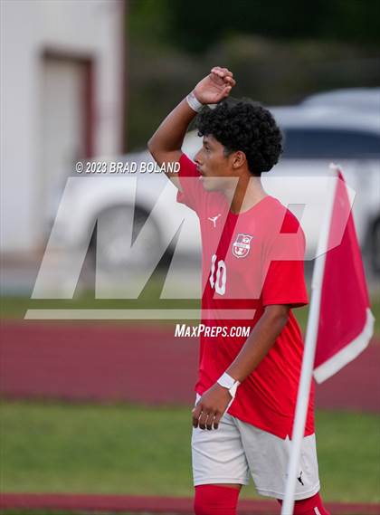 Thumbnail 1 in Robertsdale @ Theodore (AHSAA 6A Round 1) photogallery.