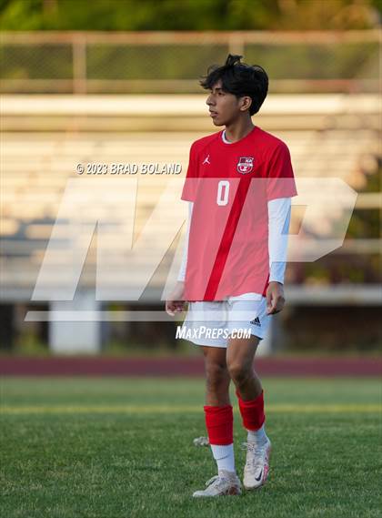 Thumbnail 2 in Robertsdale @ Theodore (AHSAA 6A Round 1) photogallery.