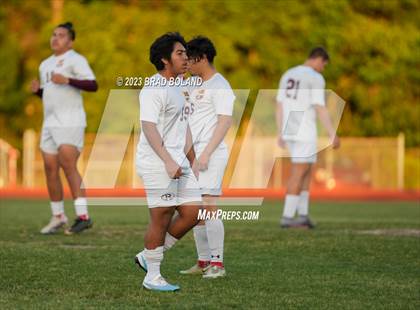 Thumbnail 1 in Robertsdale @ Theodore (AHSAA 6A Round 1) photogallery.