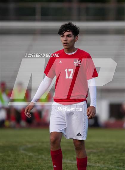 Thumbnail 2 in Robertsdale @ Theodore (AHSAA 6A Round 1) photogallery.