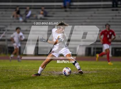 Thumbnail 2 in Robertsdale @ Theodore (AHSAA 6A Round 1) photogallery.