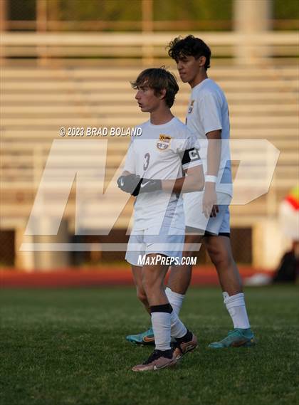 Thumbnail 3 in Robertsdale @ Theodore (AHSAA 6A Round 1) photogallery.
