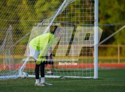Thumbnail 2 in Robertsdale @ Theodore (AHSAA 6A Round 1) photogallery.