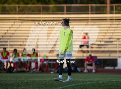 Thumbnail 1 in Robertsdale @ Theodore (AHSAA 6A Round 1) photogallery.