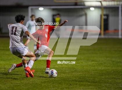 Thumbnail 2 in Robertsdale @ Theodore (AHSAA 6A Round 1) photogallery.