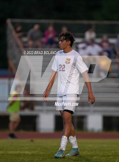 Thumbnail 3 in Robertsdale @ Theodore (AHSAA 6A Round 1) photogallery.