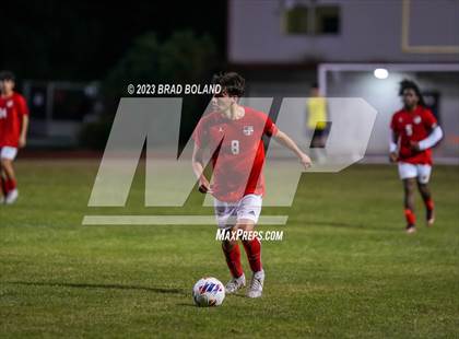 Thumbnail 2 in Robertsdale @ Theodore (AHSAA 6A Round 1) photogallery.