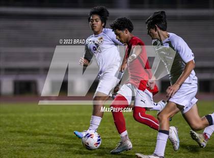 Thumbnail 1 in Robertsdale @ Theodore (AHSAA 6A Round 1) photogallery.